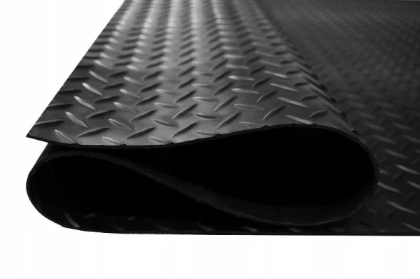 Противоскользящее резиновое покрытие Рисинка (1,5х10м) в Миассе