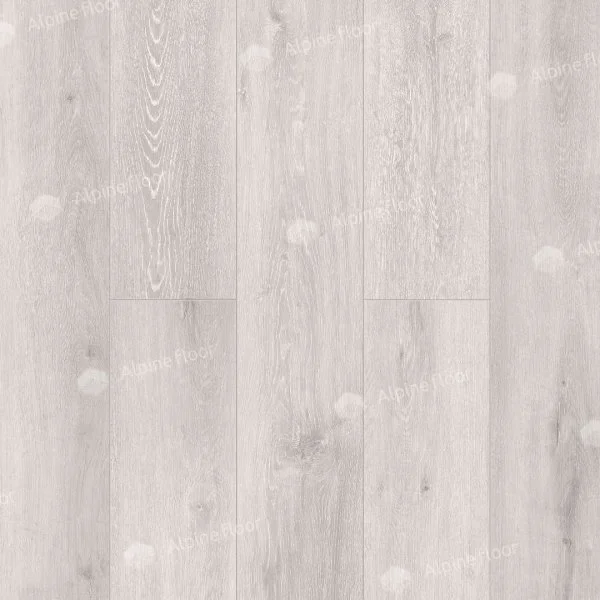 Каменно-полимерная плитка Alpine Floor Classic Light Ясень Серый ECO 134-55 MC 3.5мм, 34 класс в Миассе