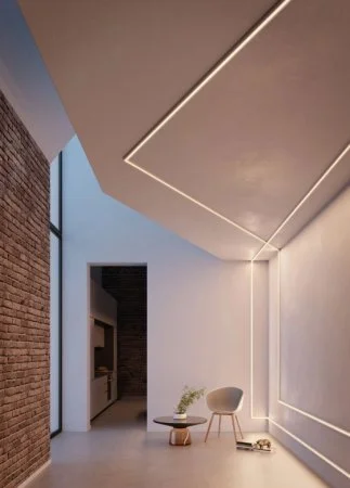 Плинтус NMC Wallstyl FL10 (50х8х2000 мм) в Миассе