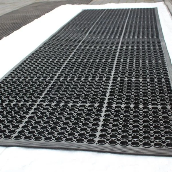 Дорожка резиновая ячеистая Ринго-Мат 0,9*10,3 м (12 мм) в Миассе