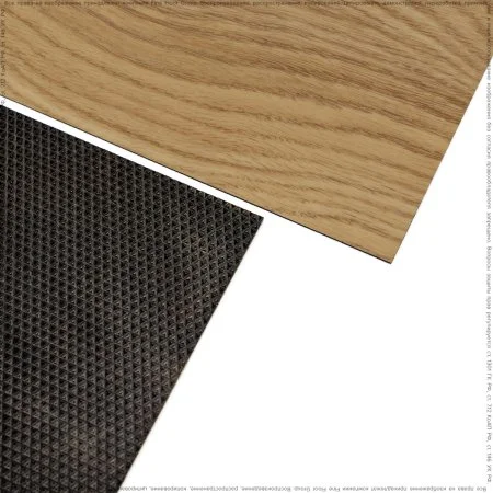 ПВХ плитка FineFlex Wood Дуб Тигирек FX-107 в Миассе