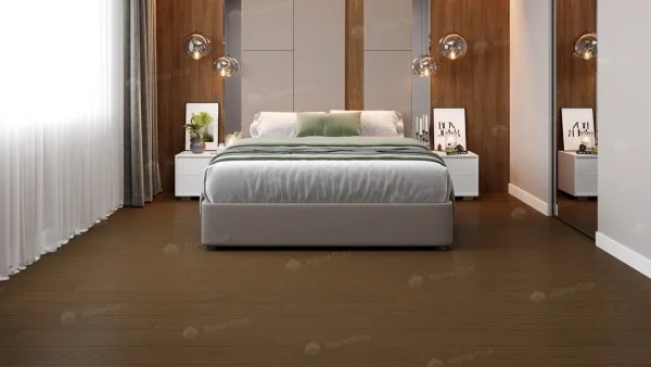 Инженерная доска Alpine Floor Villa Дуб Вулкано в Миассе