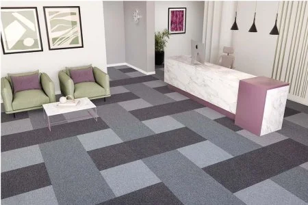 Ковровая плитка Bonkeel Space Grey в Миассе