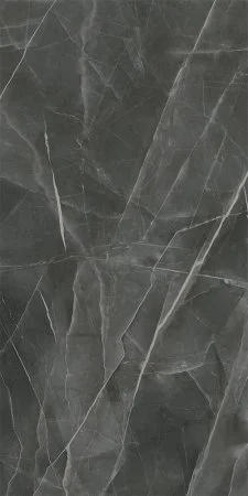 Керамогранит Vitra SityMarble Калакатта Блэк 60х120 (Лаппатированная и Реттифицированная) в Миассе