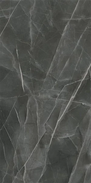 Керамогранит Vitra SityMarble Калакатта Блэк 60х120 (Лаппатированная и Реттифицированная) в Миассе