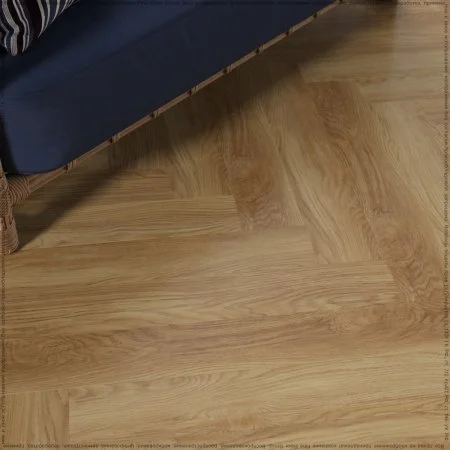 ПВХ плитка FineFlex Wood Дуб Тигирек FX-107 в Миассе