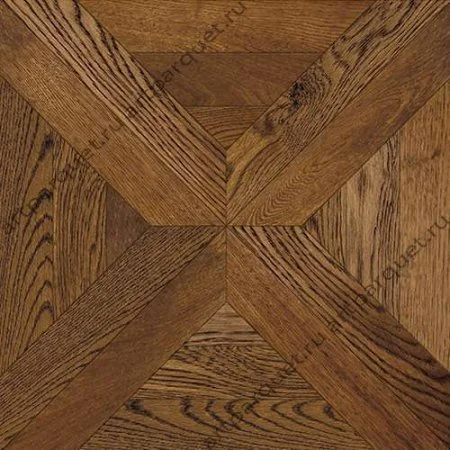 Модульный паркет Kochanelli Квадро Дуб Омбра 441х441х15 мм в Миассе