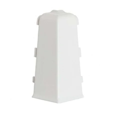 Угол наружный INDO70 40 Белый Матовый в Миассе