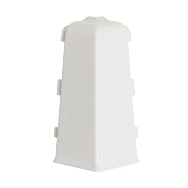 Угол наружный INDO70 40 Белый Матовый в Миассе