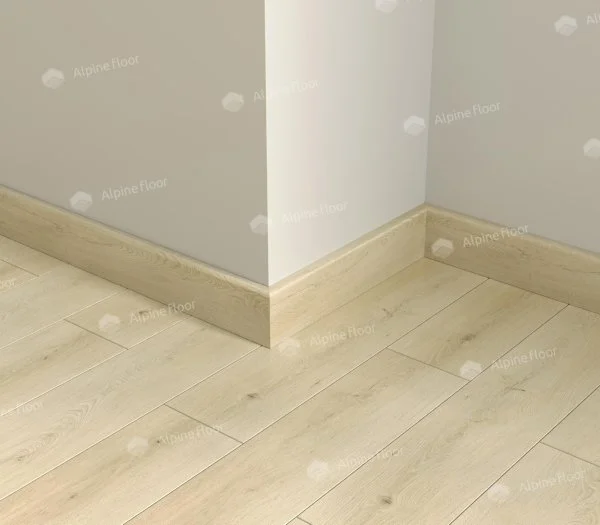 Кварцевый плинтус Alpine Floor Parquet Light 13-24 Гигантум в Миассе