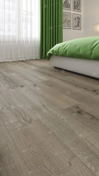 Каменно-полимерная плитка Alpine Floor Real Wood Дуб Verdan ECO 2-4, 6 мм 43 класс в Миассе