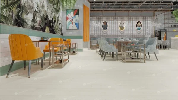 Каменно-полимерная плитка Alpine Floor Intense Зимний Лес ECO 9-5, 6 мм 43 класс в Миассе