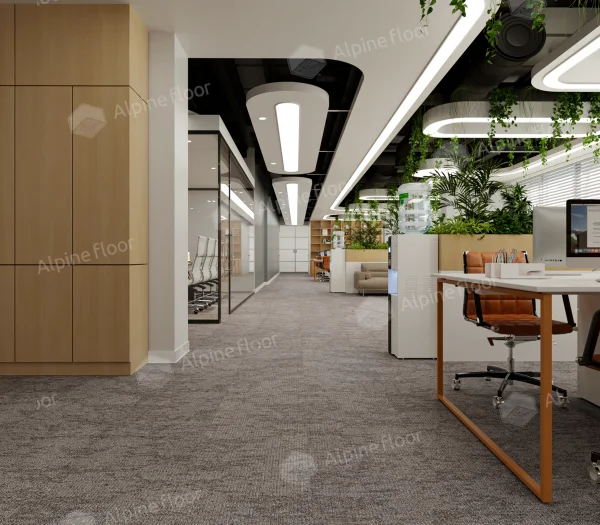 Ковровая плитка Alpine Floor Astoria 401-3 Грейс в Миассе