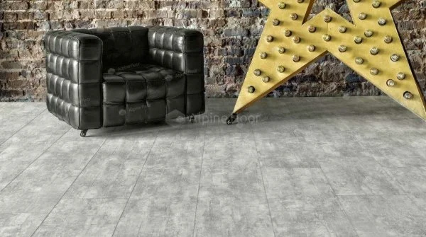 Кварц-виниловая плитка Alpine Floor Light Stone Ратленд ECO-15-9 2,5 мм. 43 класс в Миассе