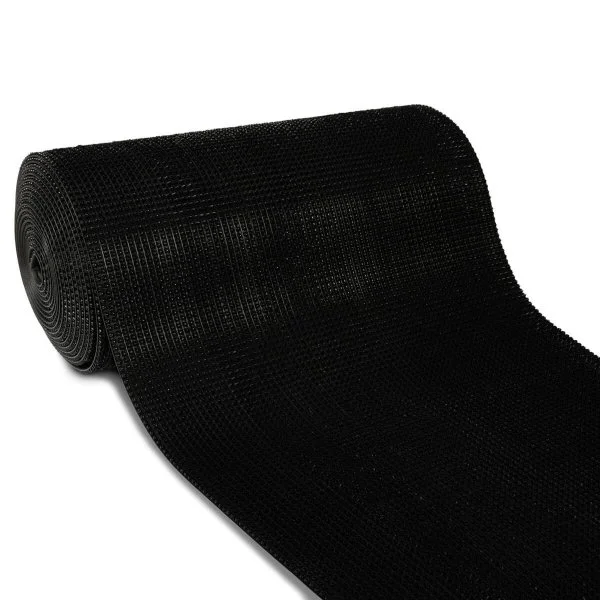 Щетинистое покрытие Альфа-Стиль 139 Чёрный - 0,9х15 м. пог в Миассе