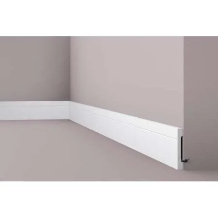 Плинтус NMC Wallstyl FD2 (110х15х2000 мм) в Миассе