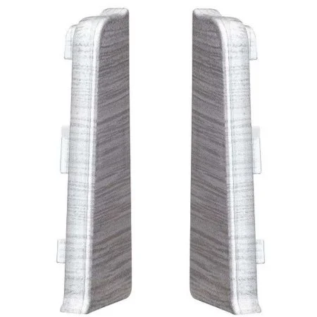 Заглушка INDO70 41 Алюминий Светлый в Миассе