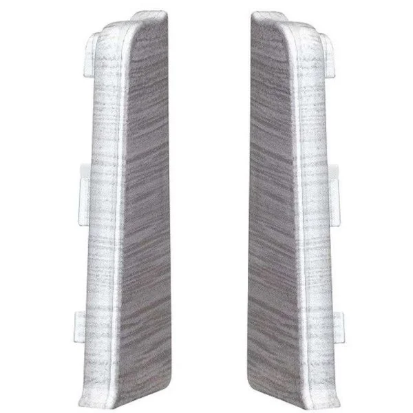 Заглушка INDO70 41 Алюминий Светлый в Миассе