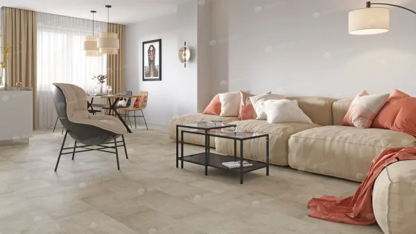 Каменно-полимерная плитка Alpine Floor Stone Зион ECO 4-24, 4 мм 43 класс в Миассе