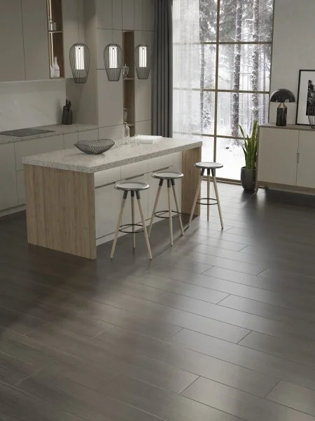 Ламинат Egger PRO 8/33 4V Large Aqua+ Дуб Шерман антрацит EPL186 в Миассе