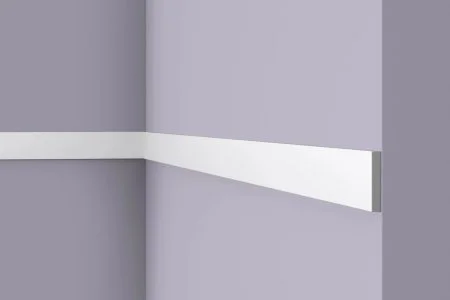 Плинтус NMC Wallstyl FL10 (50х8х2000 мм) в Миассе