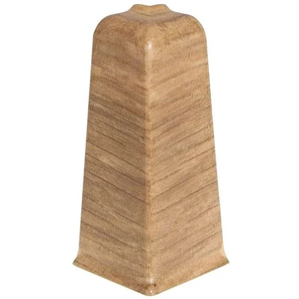 Угол наружный INDO70 10 Дуб Бурбон в Миассе