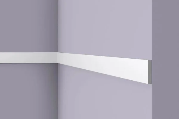 Плинтус NMC Wallstyl FL10 (50х8х2000 мм) в Миассе