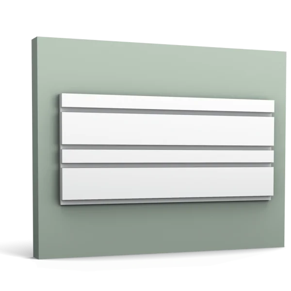 Декоративная панель Orac W119 (200x25x2 см) в Миассе