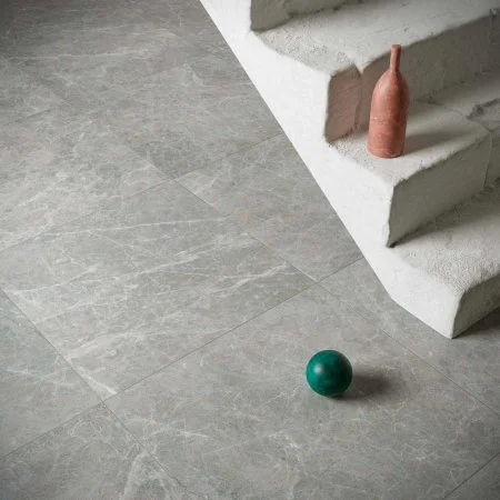 Керамогранит Coliseum Канова Грэй 60х60 (Натуральный и Реттифицированный) в Миассе