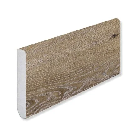 Кварцевый плинтус Fargo 1603 Дуб Кантри градиент 80х11х2200 мм в Миассе