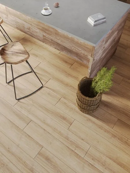 Ламинат Egger PRO 8/33 4V Large Aqua+ Дуб Шерман светло-коричневый EPL204 в Миассе