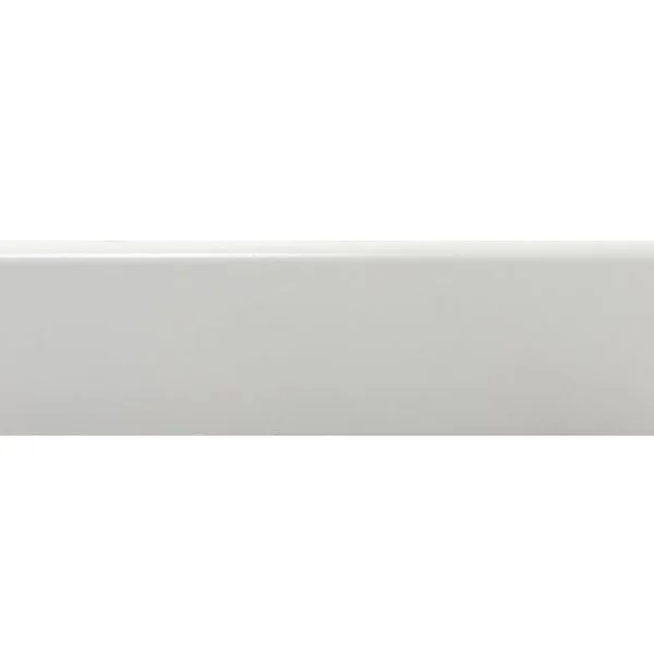 Плинтус MDF Bonkeel 24116 Белый (80х16х2400 мм) в Миассе