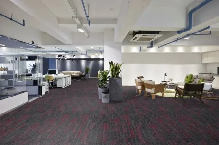 Ковровая плитка AW Marathon 91 в Миассе