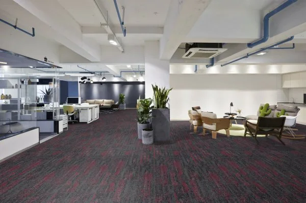 Ковровая плитка AW Marathon 91 в Миассе