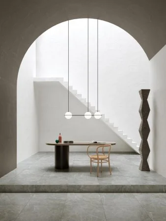 Керамогранит Coliseum Канова Грэй 60х60 (Натуральный и Реттифицированный) в Миассе