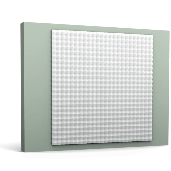 Декоративная панель Orac W117 (100x100x2.3 см) в Миассе