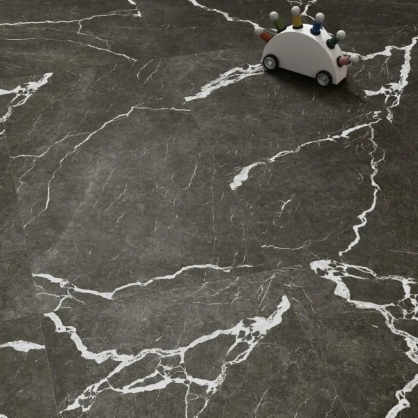 Керамогранит Coliseum Микеланджело Дарк 60х120 (Натуральный и Реттифицированный) в Миассе