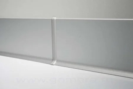 Соединитель для плинтуса Fezard ALP-80 (Алюм) в Миассе