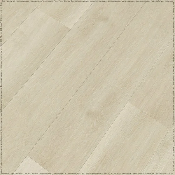 Виниловый пол FineFloor R-Line Дуб Олекма FF-1174 в Миассе