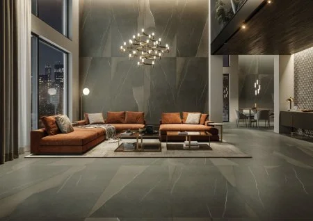 Керамогранит Italon Метрополис Аркадиа Браун 120х278 (Натуральная и Реттифицированная) в Миассе