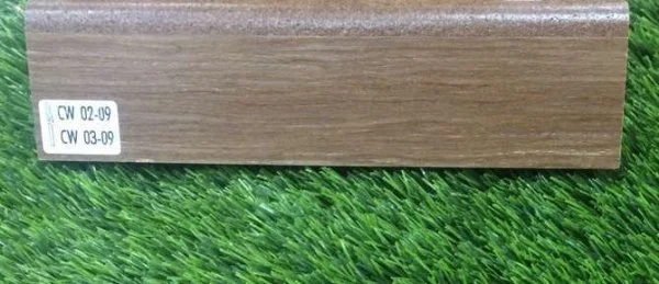 Эластичный пробковый плинтус ArtCorkDesing CW 03-09 10х60х915 мм в Миассе