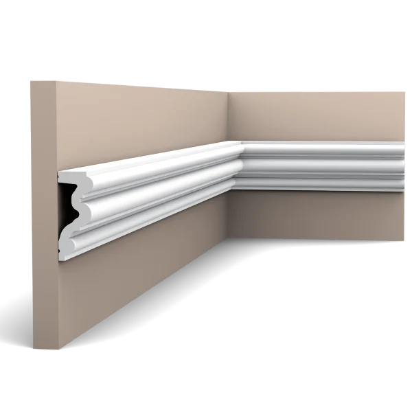 Молдинг Orac P4025 (34*83*2000 мм) в Миассе