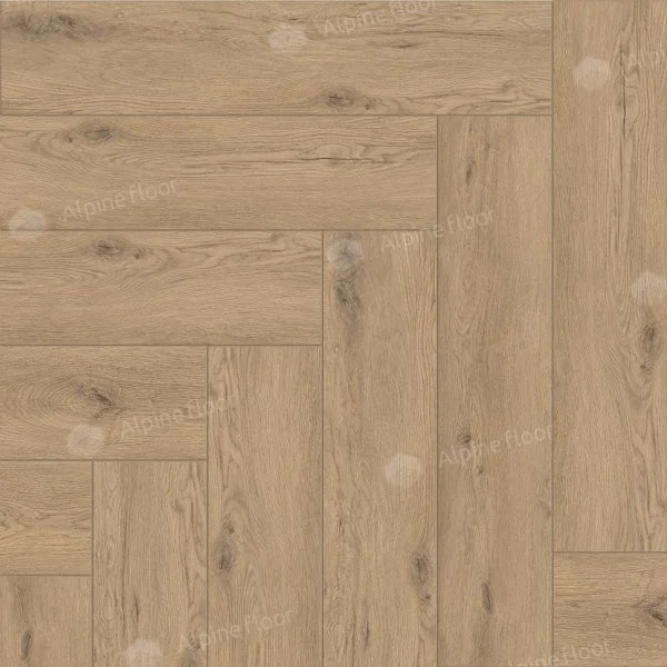 Каменно-полимерная плитка Alpine Floor Parqet Light Дуб Алиот ЕСО 13-23, 4 мм 43 класс в Миассе