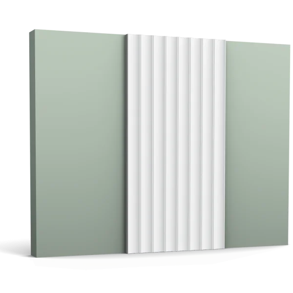 Декоративная панель Orac W109 (200x25x1.2 см) в Миассе