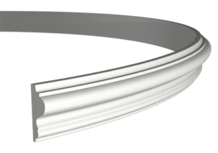 Молдинг Европласт 1.51.302 гибкий 2,0 м в Миассе