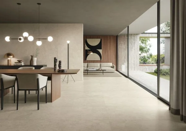 Керамогранит Italon Метрополис Роял Айвори 120х278 (Натуральная и Реттифицированная) в Миассе