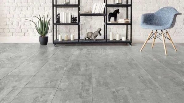 Кварц-виниловая плитка Alpine Floor Light Stone Самерсет ECO-15-6 2,5 мм. 43 класс в Миассе