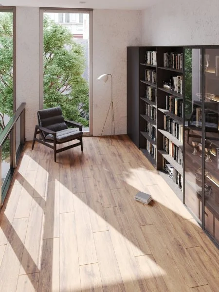 Ламинат Egger PRO 8/32 V4 Дуб паркетный тёмный EPL019 в Миассе