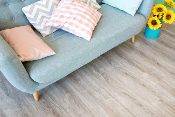 Кварц-виниловая плитка Alpine Floor Easy Line Дуб Кофейный ЕСО 3-15 3 мм. 43 класс в Миассе