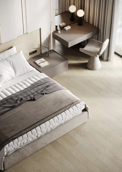 Паркетная доска Quartz Parquet Классик 7 мм Дуб Европейский 1258-60 в Миассе